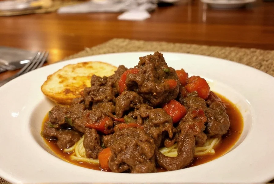 Perfect Instant Pot Pepper Steak Recipe in 30 Minutes
