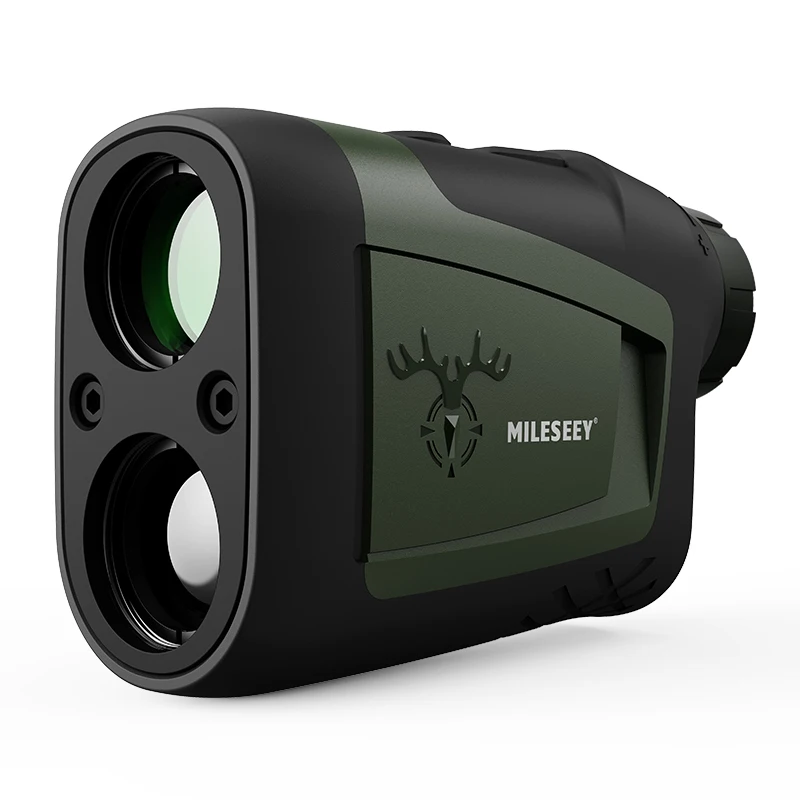 

Mileseey 900 Yard Rain And Fog Mode Long Distance Laser Rangefinder