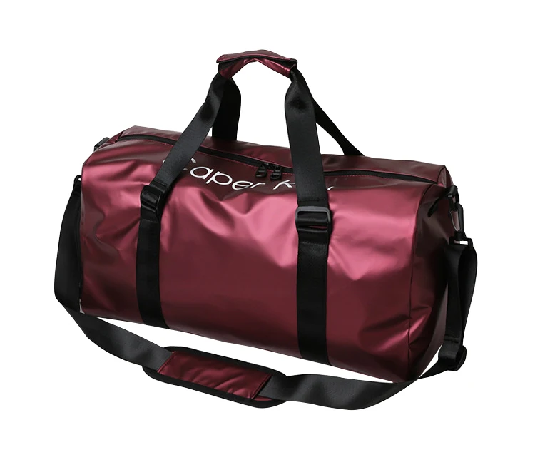 

OEM Factory Price One Shoulder Shoes Large Capacity Outdoor Fitness Sports Bag Travel Handbag