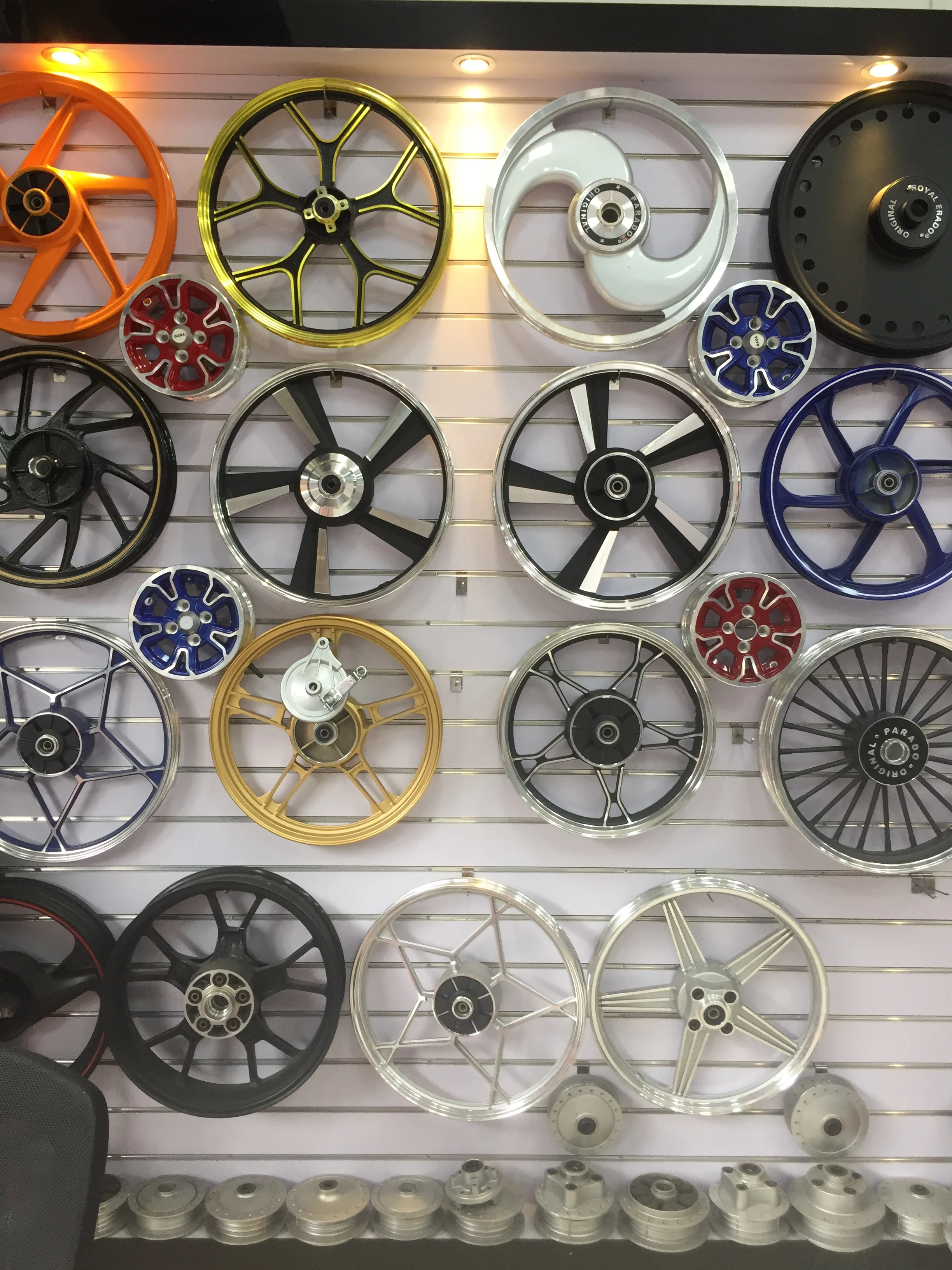 Wholesale Motorcycle Parts Accessories Spare Clutch Assembly For Sale