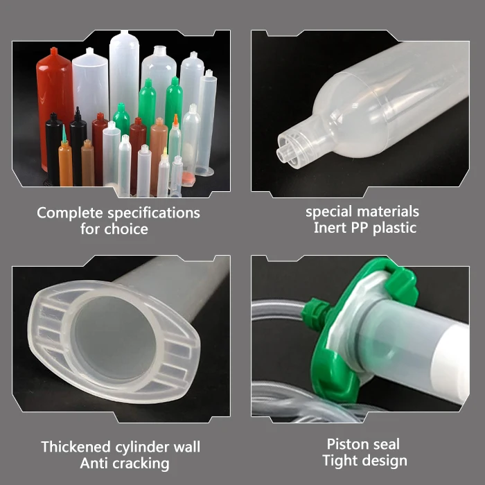 plastic barrels