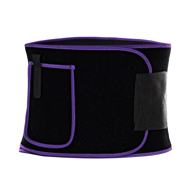 

Weight Loss Sweating Trainer pain relieve supportive waist belt waist trimmer, Picture