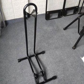 ground bike stand