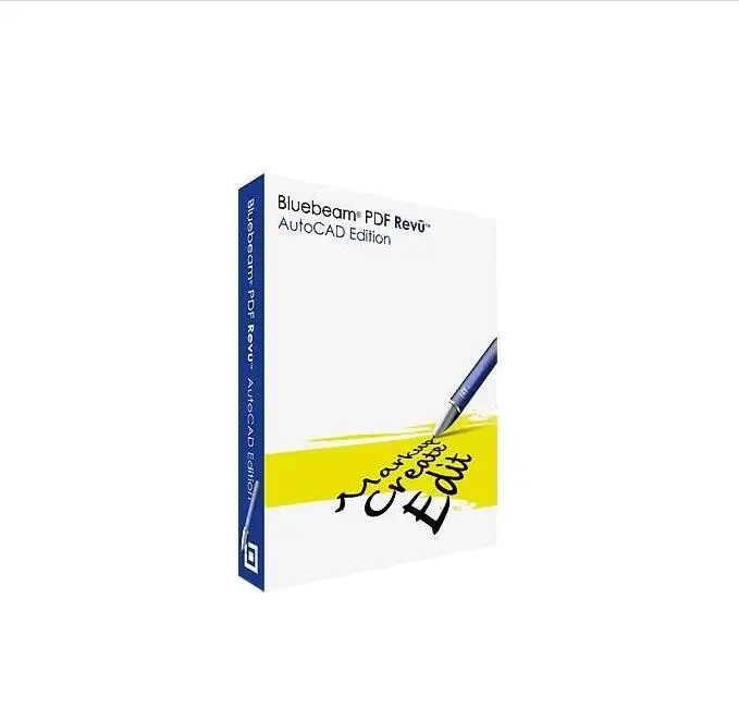 PC/WIN Send Key 2020 Bluebeam