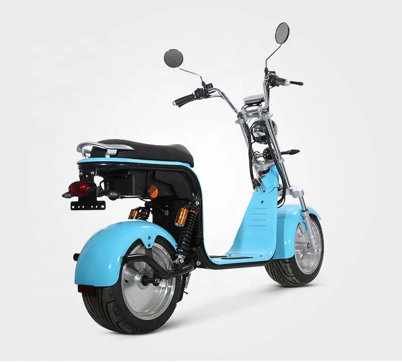 

2021 1000w 3000W60V Citycoco/seev/woqu Electric Fat Tire Scooter/WE Escooter/cheap E-scooter
