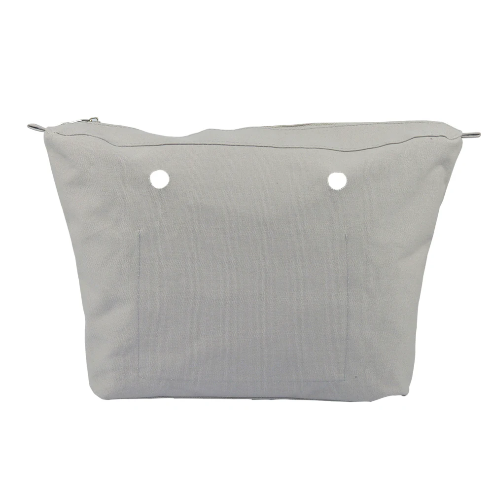 

2021 Hot sale New Waterproof Inner Lining Insert Zipper Pocket for Obag Urban mini for O Bag Urban big mini Women bag, Floral