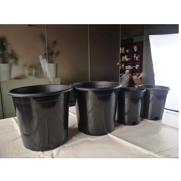 
Cheap Price Wholesale Plastic Flower Pots 