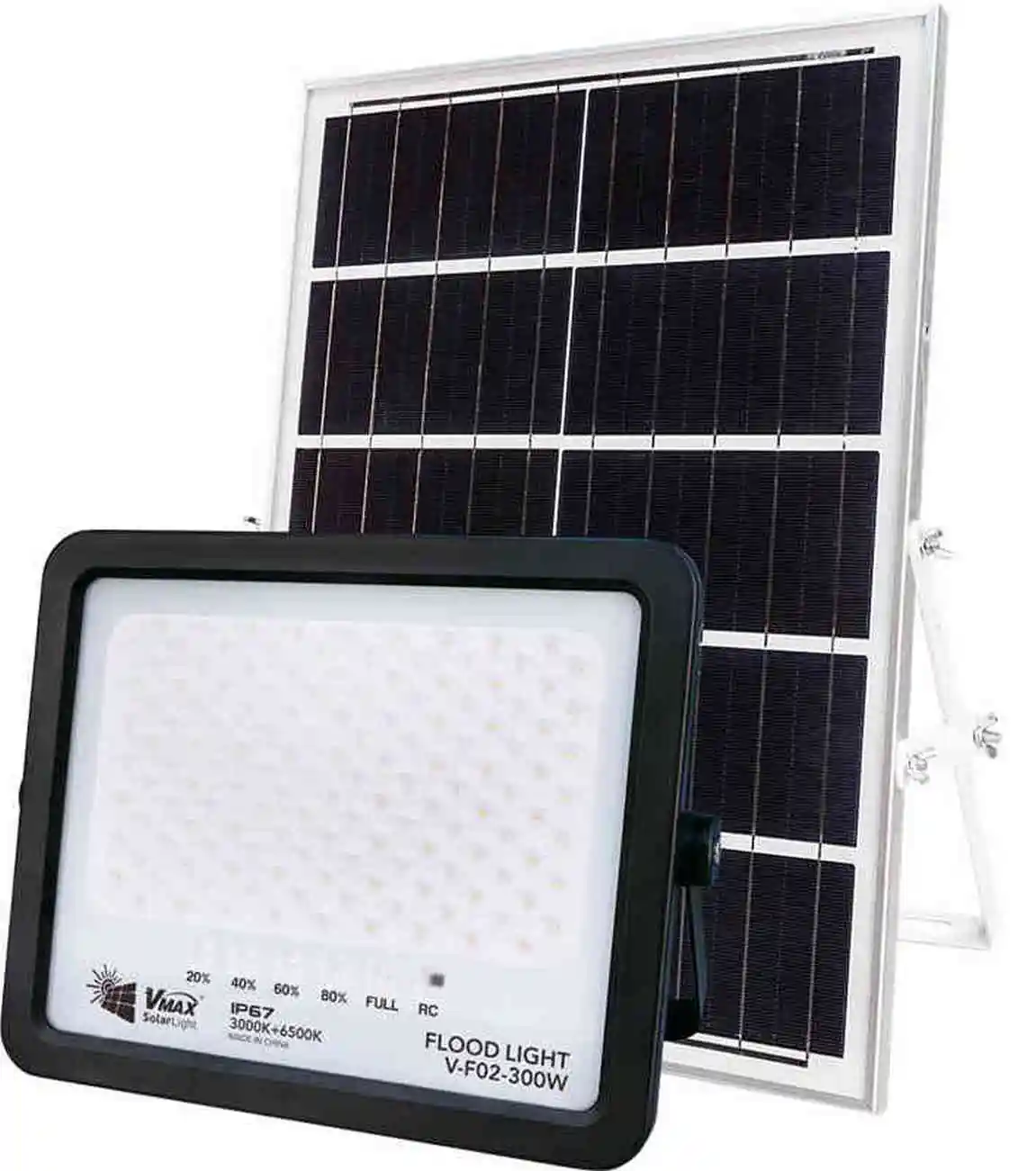 Bspro Manufacturer Of Rechargeable High Bright 300W Outdoor Spotlights And Solar Flood Light