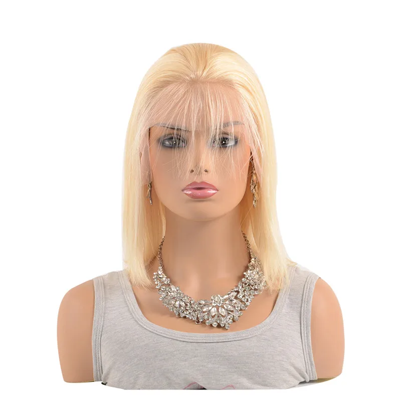 
Factory Price Brazilian 613 Straight Hair Wig,Wholesale Virgin 13x6 Bob Lace Frontal Wig,613 Bob Human Hair Lace Wig 