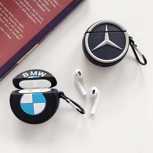 Cartoon Silicone Case AirPods 2 Hook