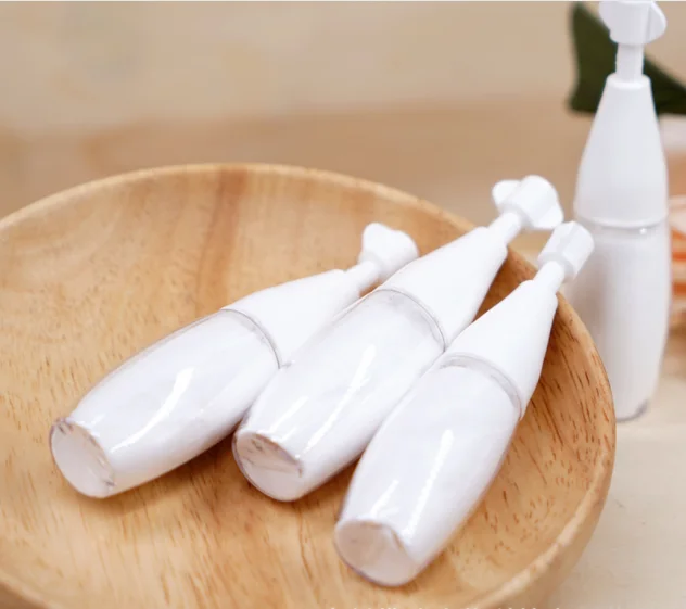 

OEM private label nanoparticle hyaluronic acid crystal powder brightens whiten cosmetics ice powder