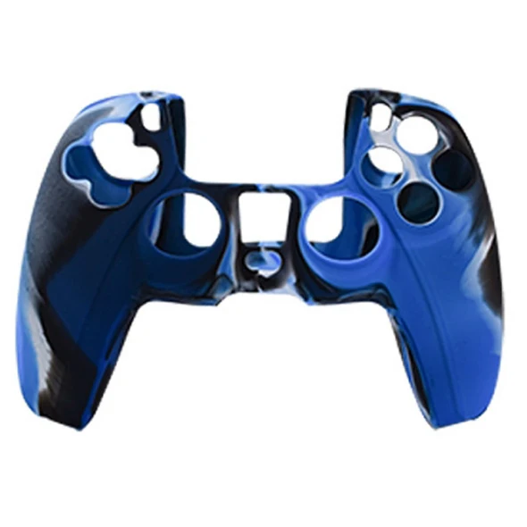 

Soft Protective Silicone Gel Skin Case For Sony PS5 Playstation 5 Wireless Game Controller Gamepad Joystick Rubber Skin Cover