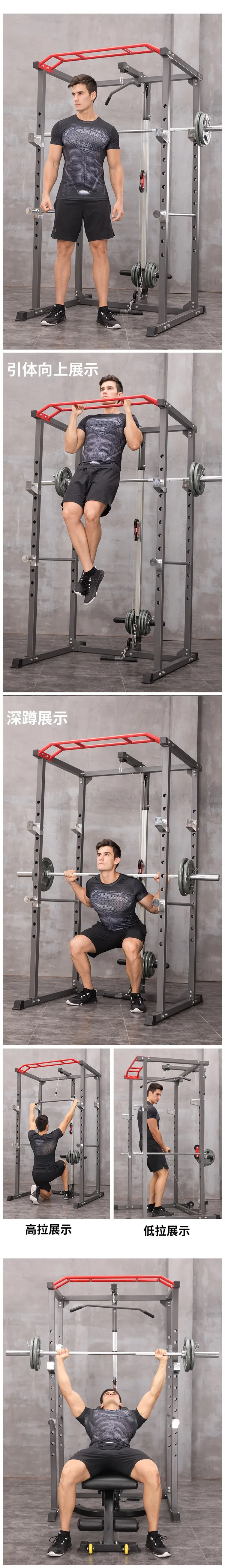 Wholesale Pull Up Stretching Training Fitness Equipment Adjustable