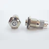 BIJIA 230v buzzer 220v led pilot light 220 volt push button switch