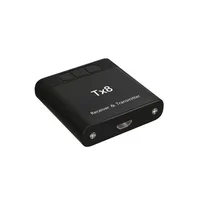 

TX8 Bluetooth 5.0 Wireless Audio transmitter and receiver for TV and PC