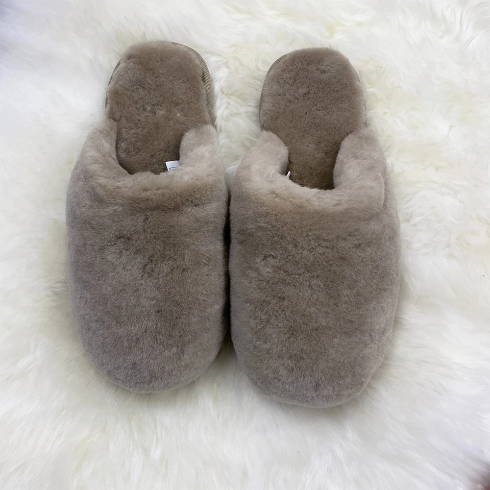 

OEM Wholesales women winter home slippers colorful cute plush warm slippers for women