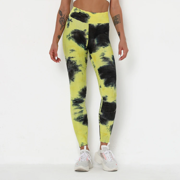 

2021 new models high waist sports yoga wear fitness tight high waist woman yoga pants