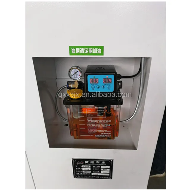 cnc machine tool lathe