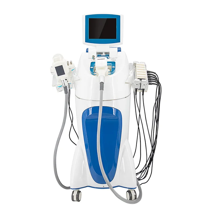 

2021 High Quality V9 Vacuum Roller Body Shape Skin Tightening Weight Reduce Machine