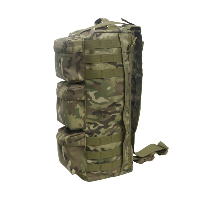 

Hiking Trek Backpack Sport Climb Shoulder Rucksack Camping Bag Tactical Backpacks