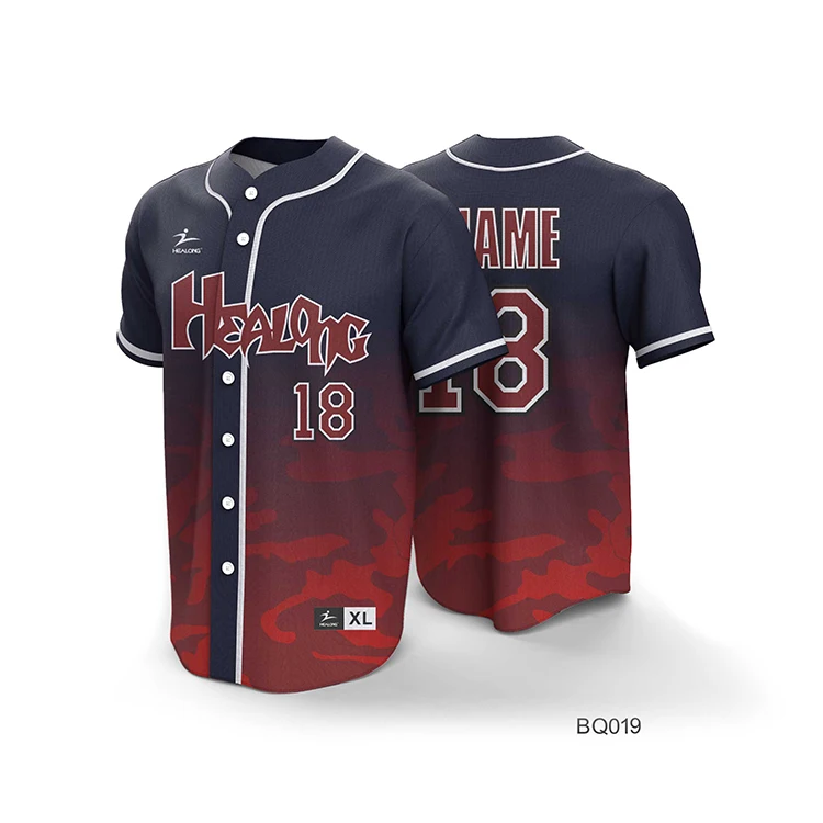 Custom Baseball Uniform Mens Pinstripe Baseball Jersey - Buy Cheap ...
