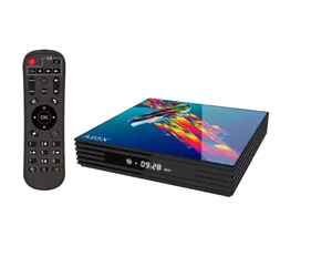 New arrival A95X R3 RK3318 Quad Core Android 9.0 tv box 4GB RAM 64GB ROM 2.4G/5Ghz Wifi HDR 4K H.265 Media Player Set Top box