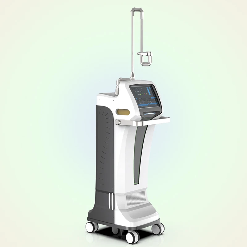 

CE Approved CO2 Fractional Laser Machine Fractional RF Metal Tube Laser CO2 Laser Equipment CO2 Fractional