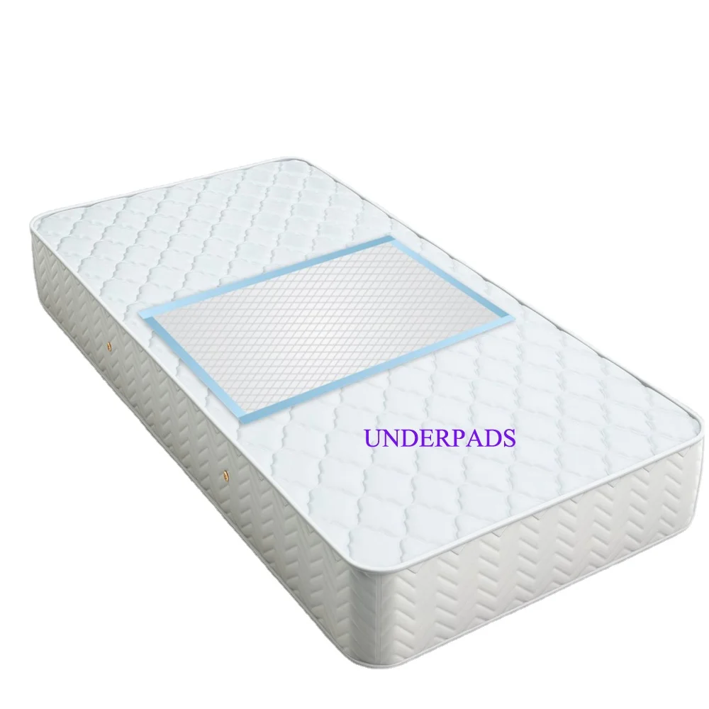 

High Quality Adult Underpad Sheets Medical Disposable Incontinence Pads