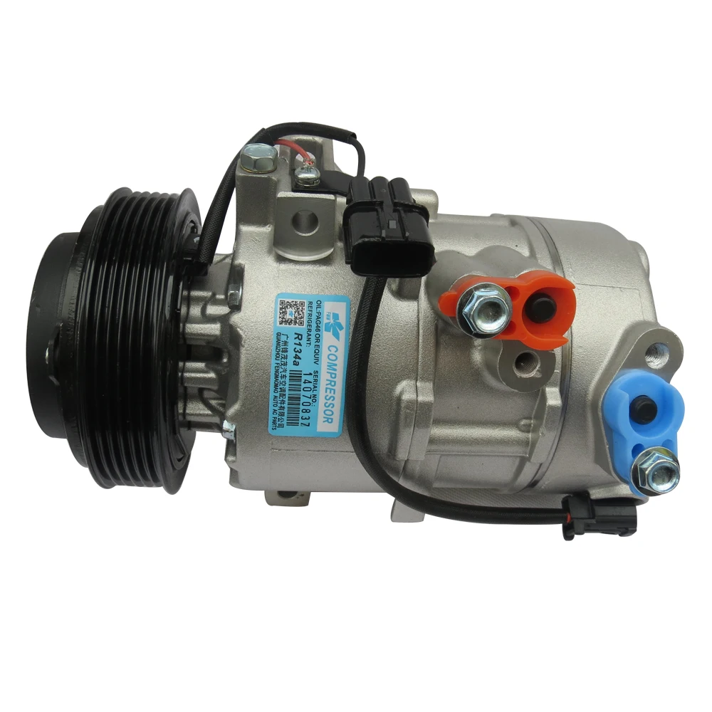 

977012S000 97701-2S601 Auto AC Compressor Cooling Pump For Hyundai Tucson 2.0 IX35 AC Part