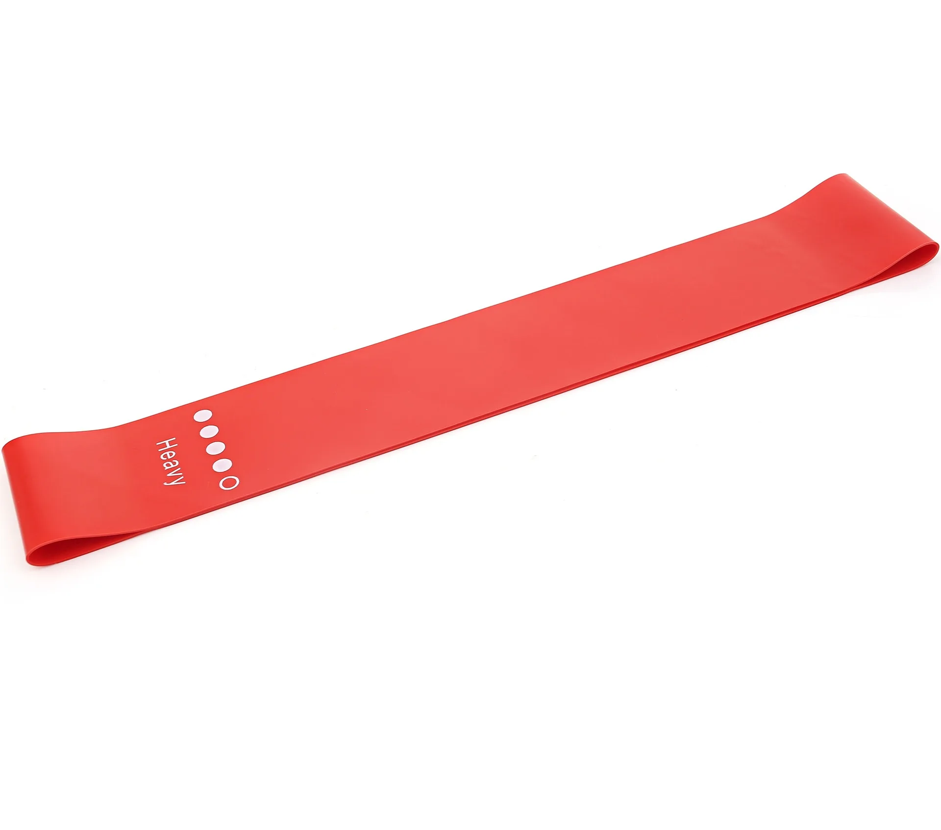 

Hip elastic slim resistance motion band of beautiful color Gymnastics Bands Set, Green, purple, blue, black, red, orange