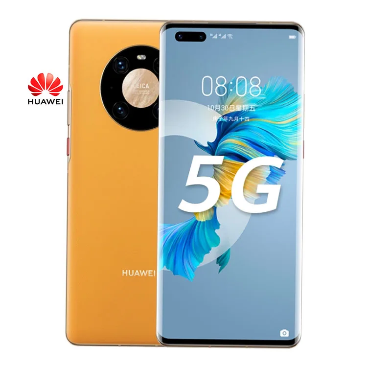 

mobile phone huawei mate 40 pro plus NOP-AN00 50MP Camera 8GB+128GB, China Version huawei mate pro 40