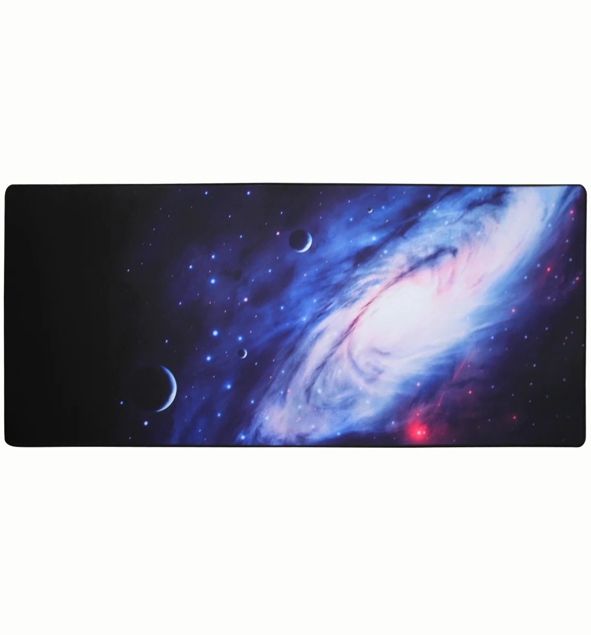 

hot sell spot Custom Printed Mouse Mat Personalized Photo Large big Interstellar Gaming extended mouse pad, All colors is available
