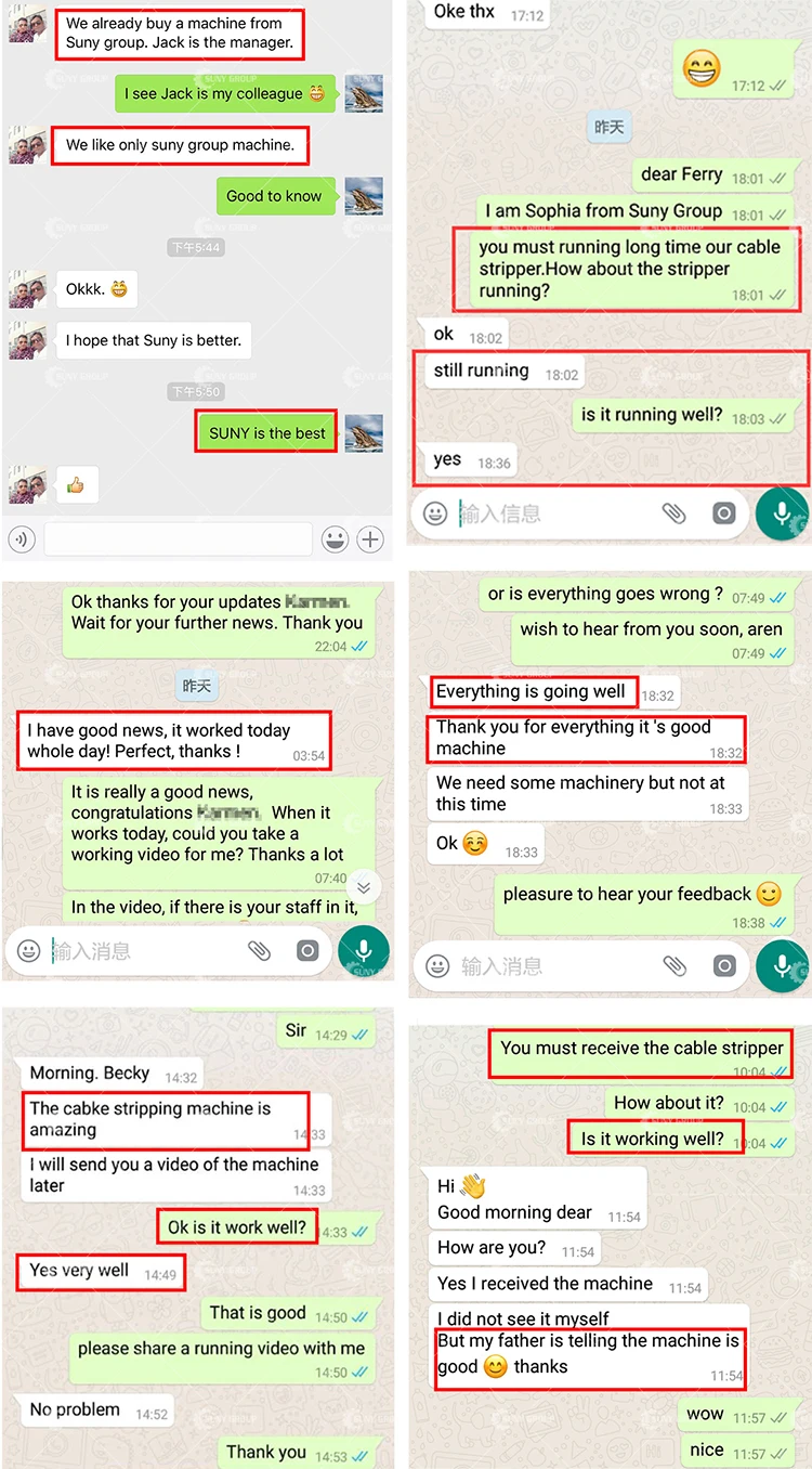 Factory price mini small automatic copper wire granulator