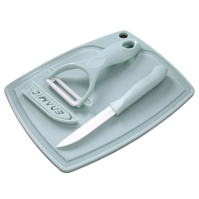 

Factory Price Cheap High quality Wholesale Kitchen Use 3 pcs Ceramic Knife Set