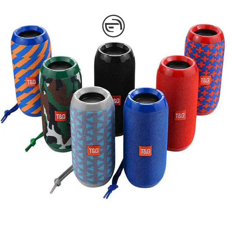 

TG117 Booms Bass Portable Speaker Parlante Subwofe Warlles Mouth Speker Angel Cubo Rubik Bocinas De 6 Pulgadas Mch Fm Mini, Blue,red,black,stripe orange,triange blue, camouflage