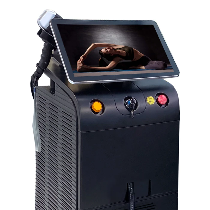 

TUV CE alma laser soprano hair removal 755nm 808nm 1064nm diode laser hair removal machine for sale, Variety choices