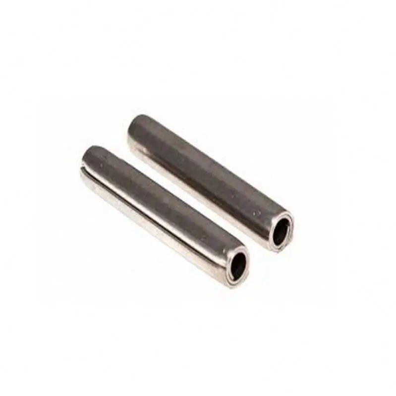 
TOP SS304 316 Coiled Spring Pin 