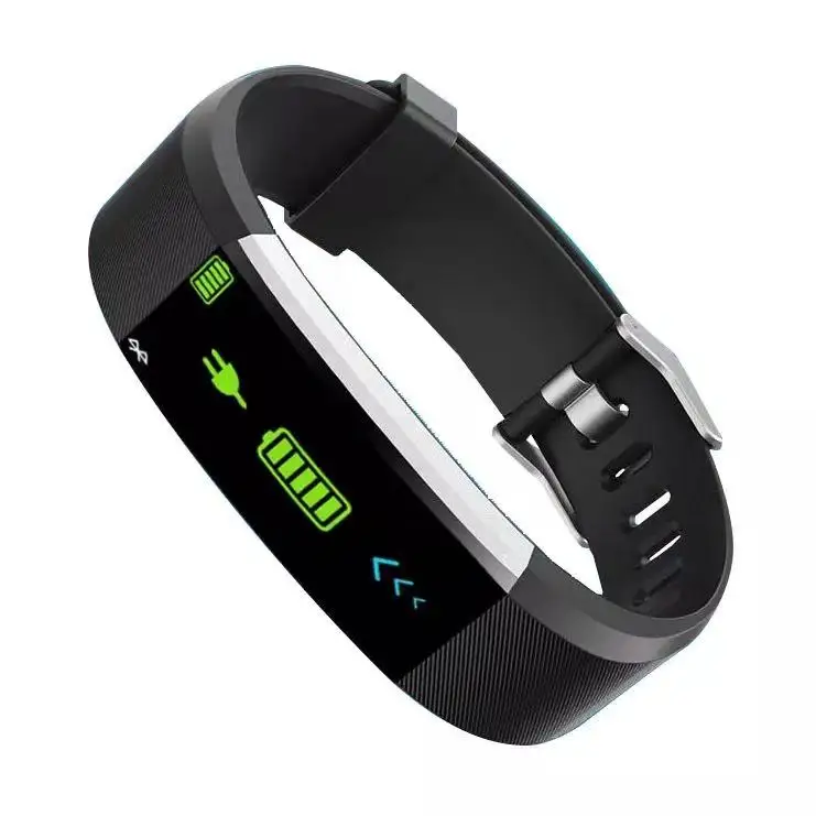 115 plus smart band