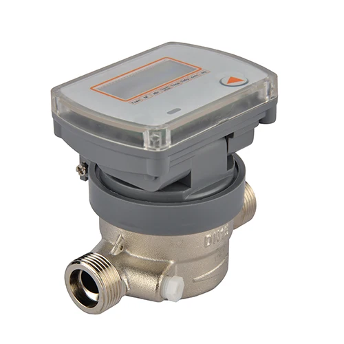 High performance household mechanical watermeter with lorawan, M_BUS or RS485 for option - ANKUX.COM