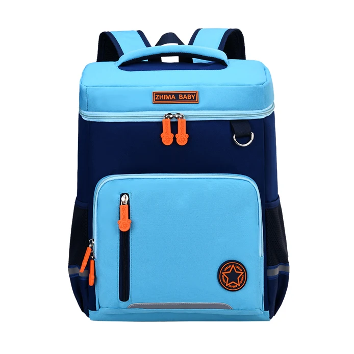 

Custom waterproof travel backpack boys children kids school book bags girl for teenagers