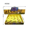cheap wind up toys plush yellow chick children toy