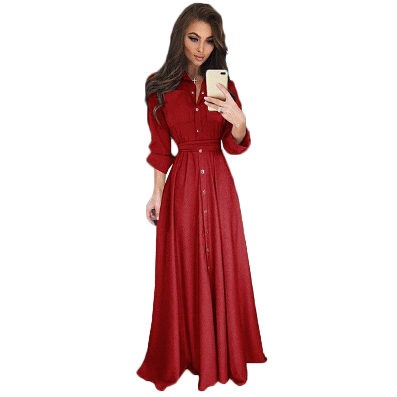 comprar vestidos compridos online