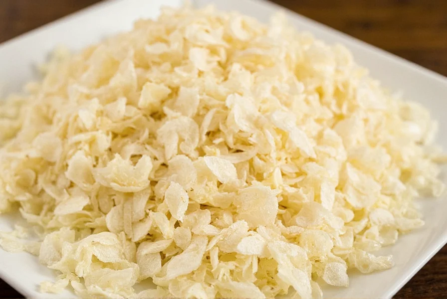 Onion Flakes Bag