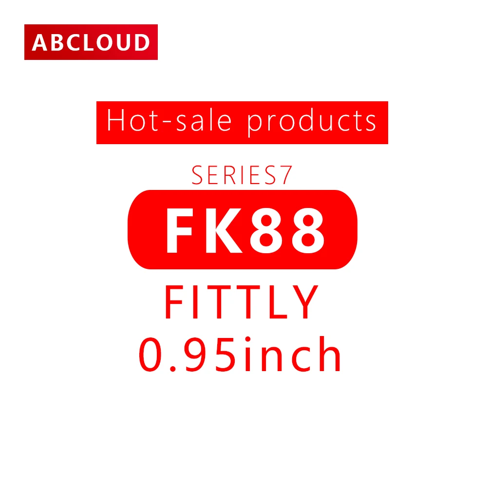 

New Arrivals FK88 Android Smart Watch 1.78inch Blood Pressure Heart Rate Monitor IWO 13 Series 6 Reloj Sport Fitness Band