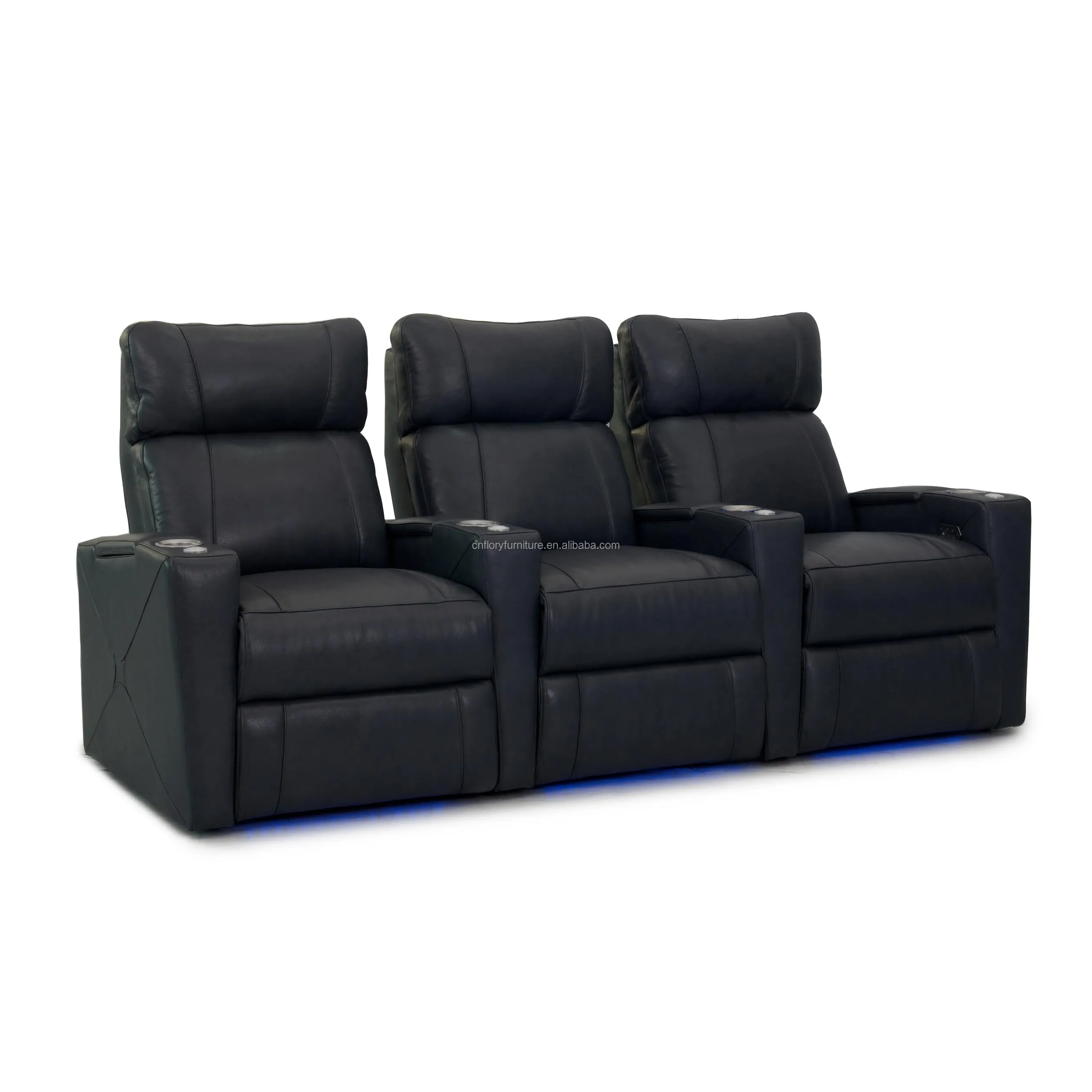 

VIP cinema home theater Comfort stretch Electric recliner sofa