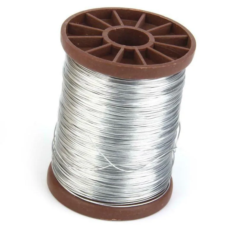 

Beekeeping Tools Wire Galvanized Iron Wire 500g Wire Frame Beehive Accessories for bee hive frames