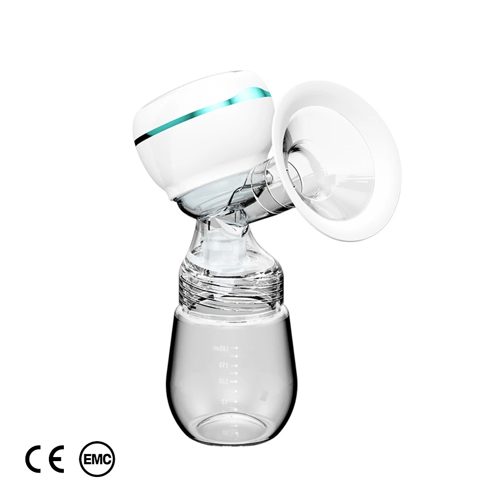 

Breast Pump USB Type C Large Capacity Rechargeable Portable Breast Pump Oem