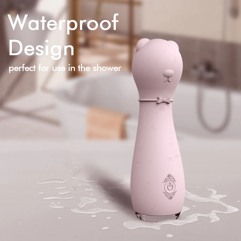 Handheld Electric Cervical Shoulder Leg Hand Body Head Scalp Neck Massager Products Body Wand Massager Vibrator_voghion.com