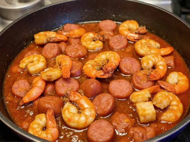 Perfect Shrimp and Sausage Boil Recipe: Southern Style Guide