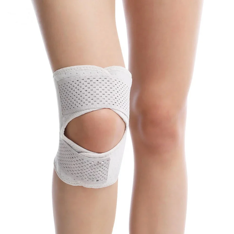 

Boer Thin And Breathable Protection Adjustable Hinged Knee Support Brace